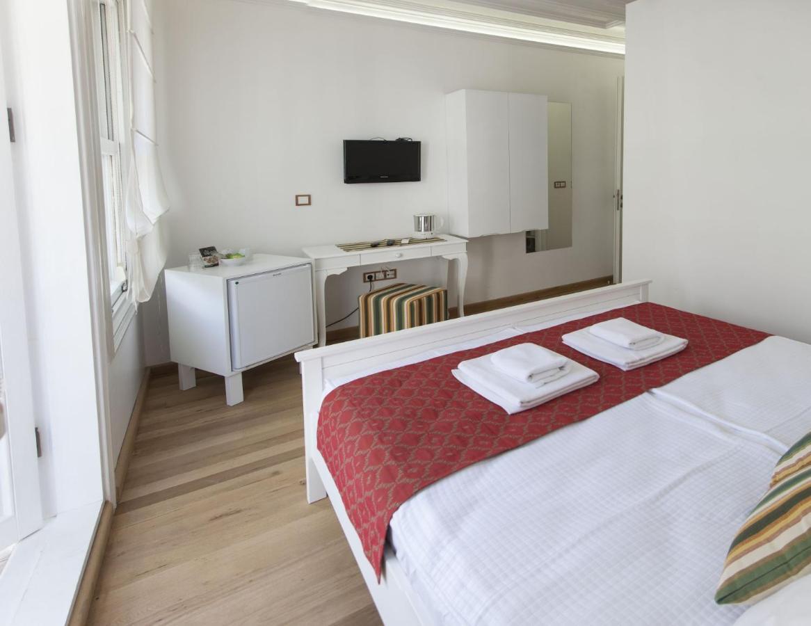 Pi Art Butik Otel Istanbul Luaran gambar