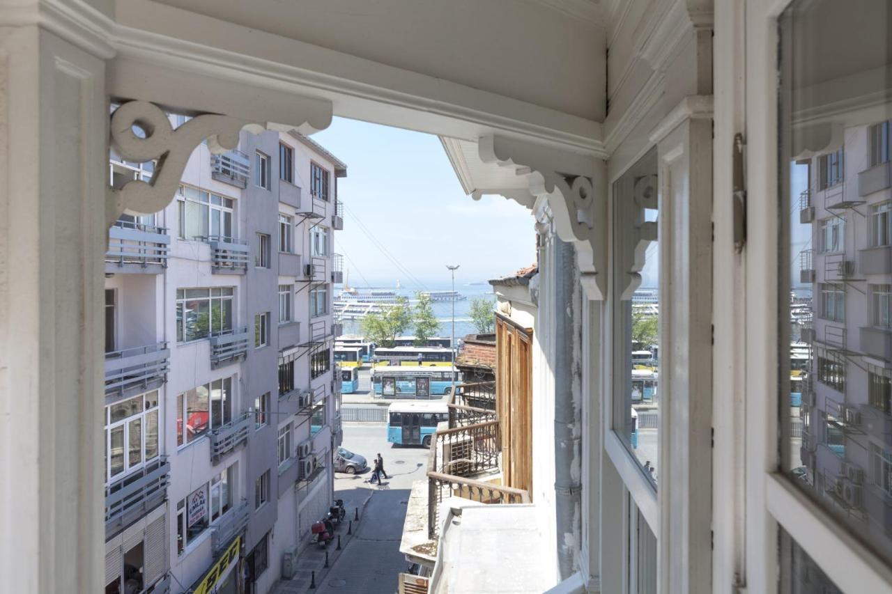 Pi Art Butik Otel Istanbul Bilik gambar