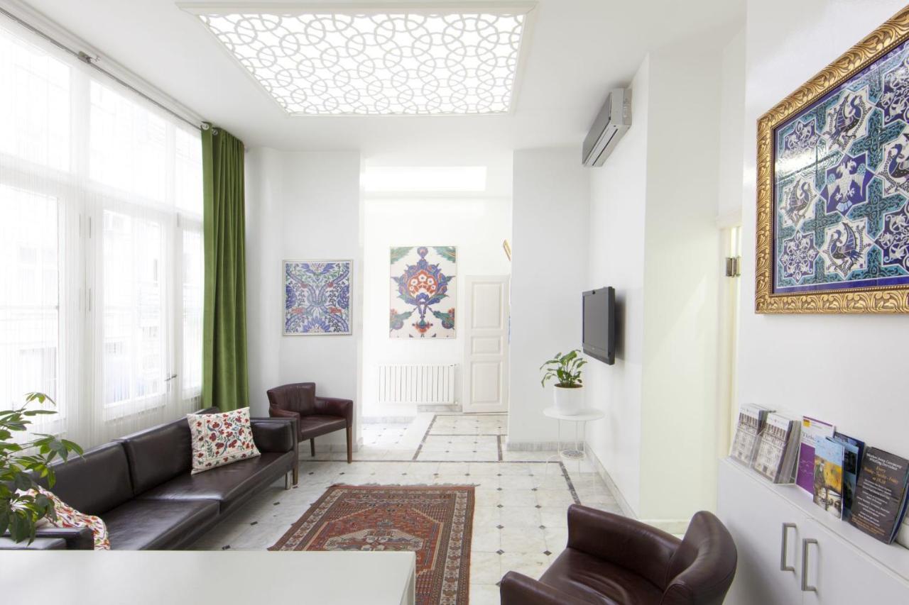 Pi Art Butik Otel Istanbul Luaran gambar