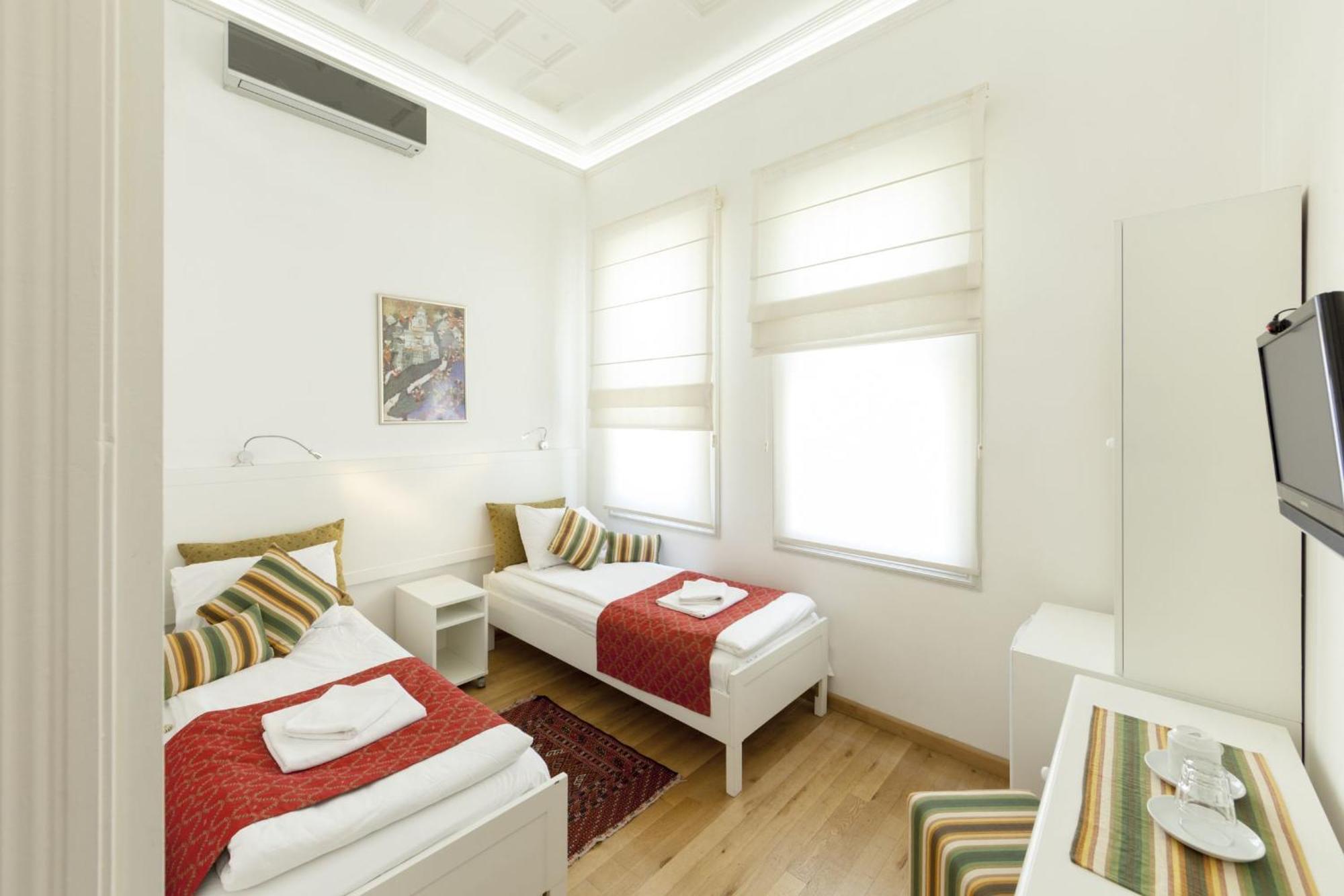 Pi Art Butik Otel Istanbul Bilik gambar