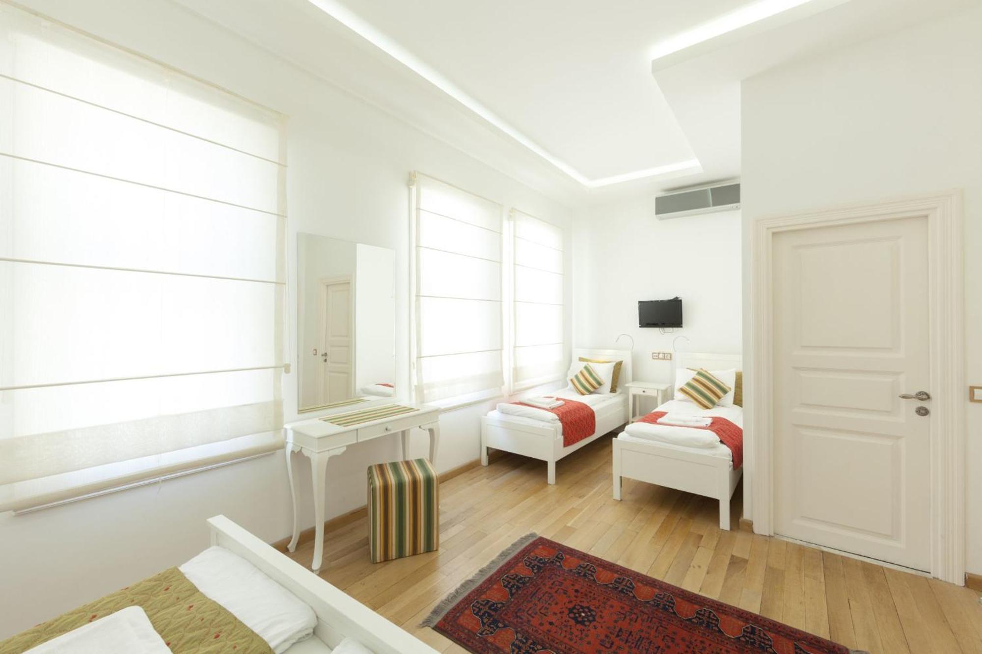 Pi Art Butik Otel Istanbul Bilik gambar