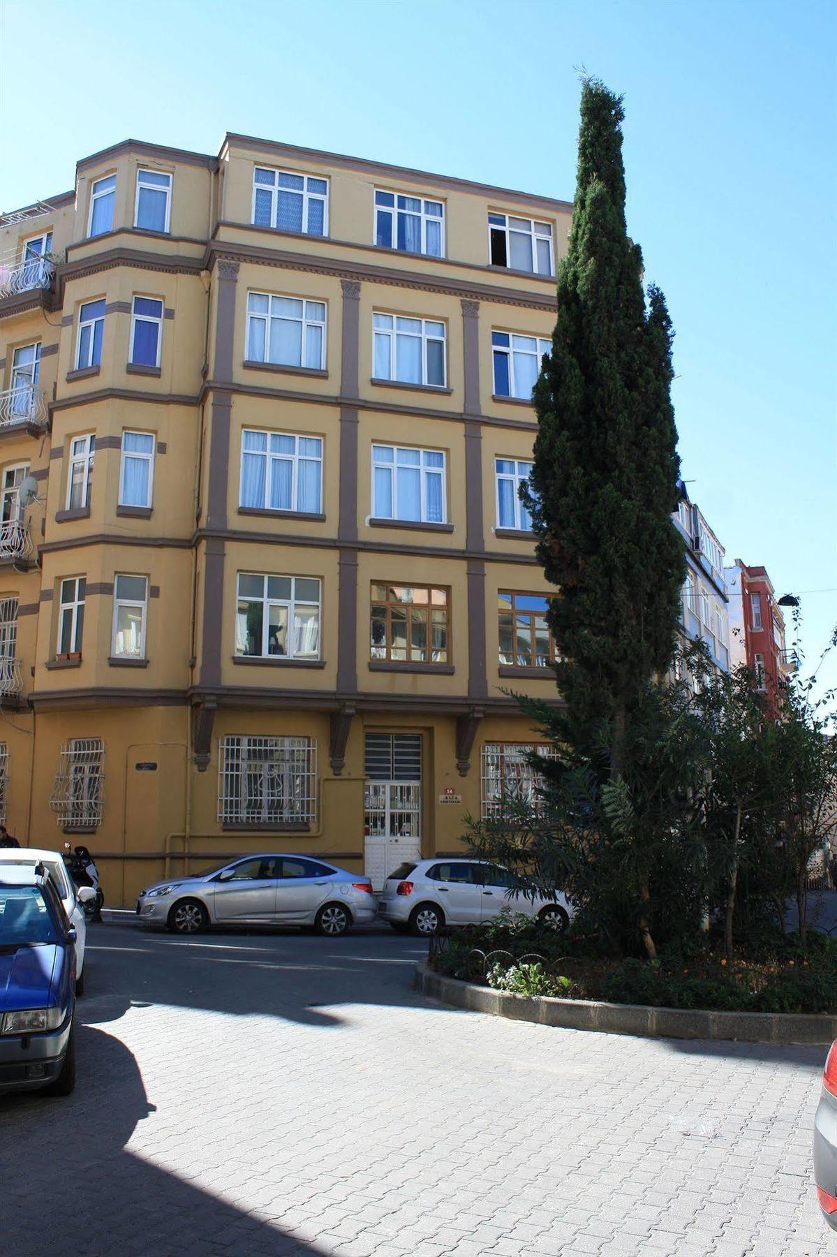 Pi Art Butik Otel Istanbul Luaran gambar