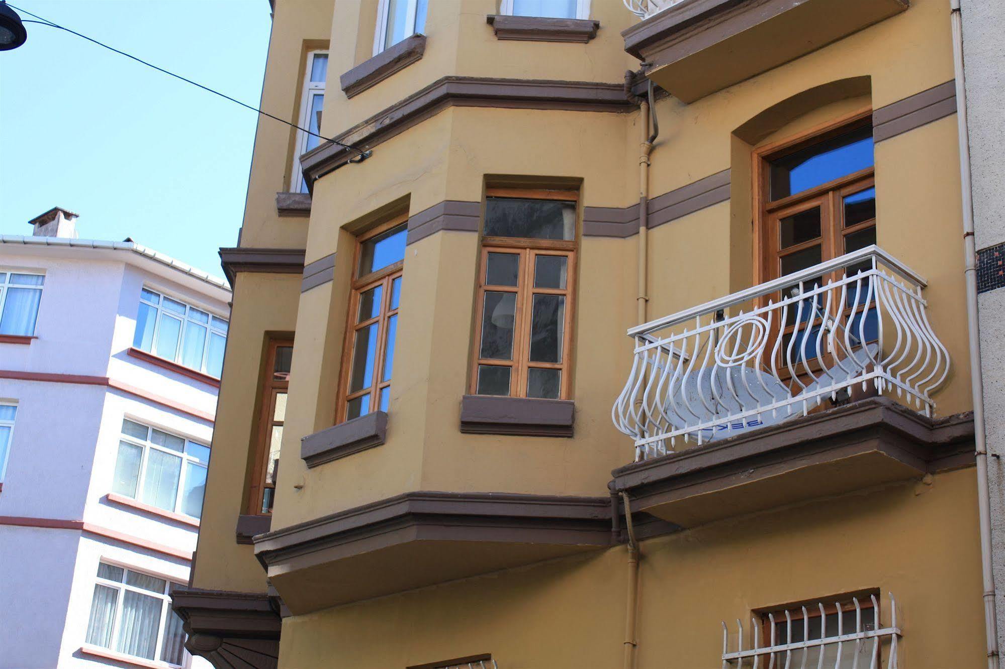 Pi Art Butik Otel Istanbul Luaran gambar
