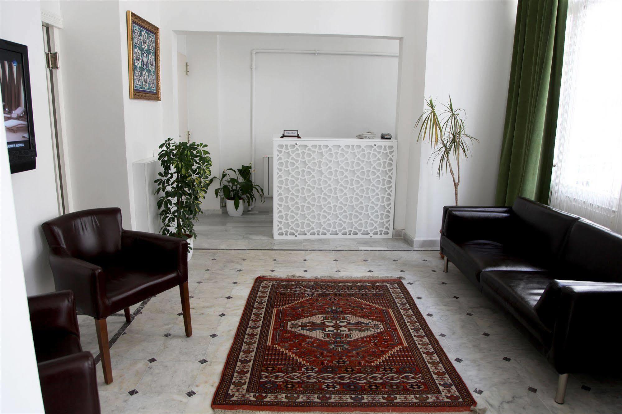 Pi Art Butik Otel Istanbul Luaran gambar