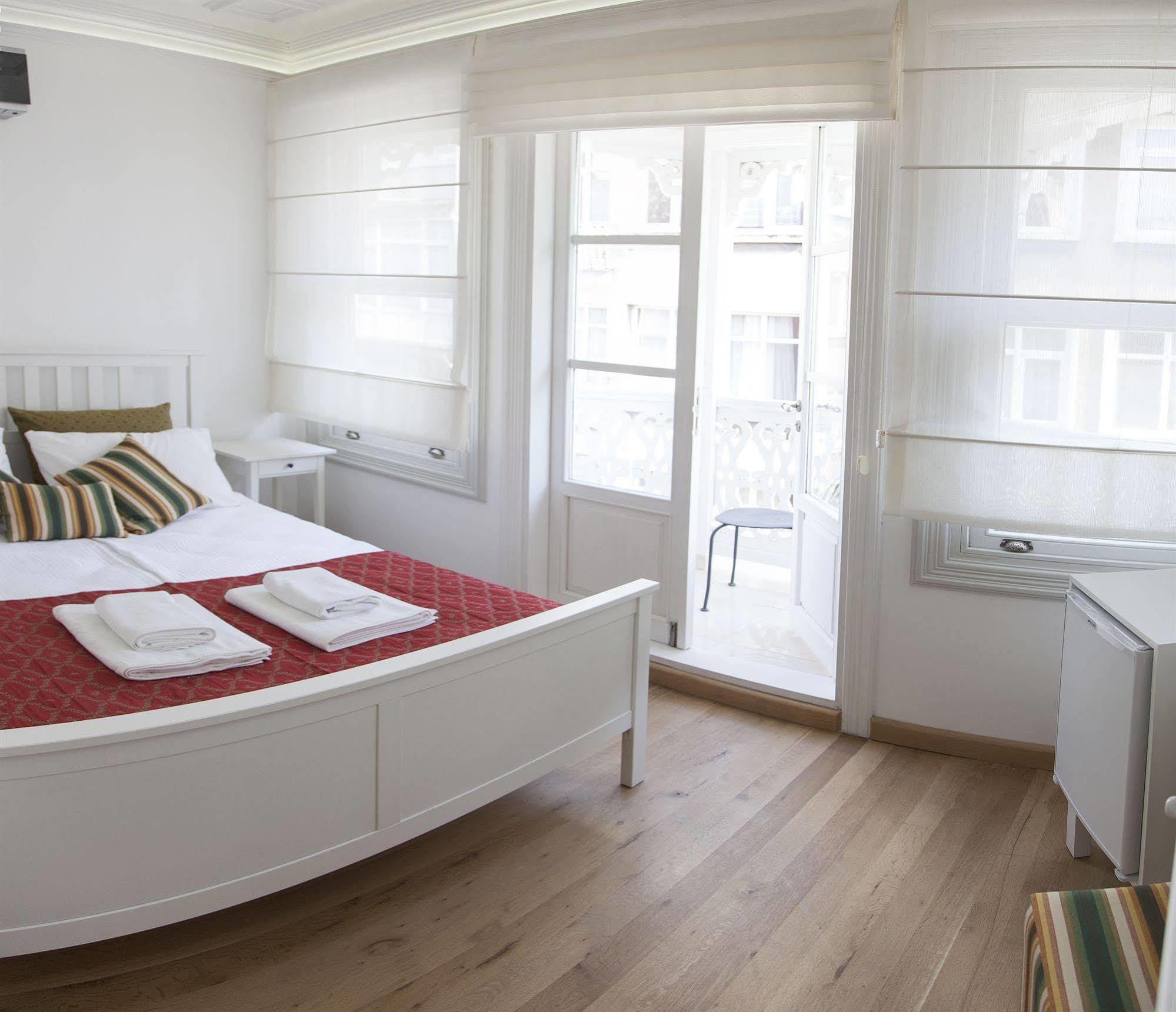 Pi Art Butik Otel Istanbul Luaran gambar