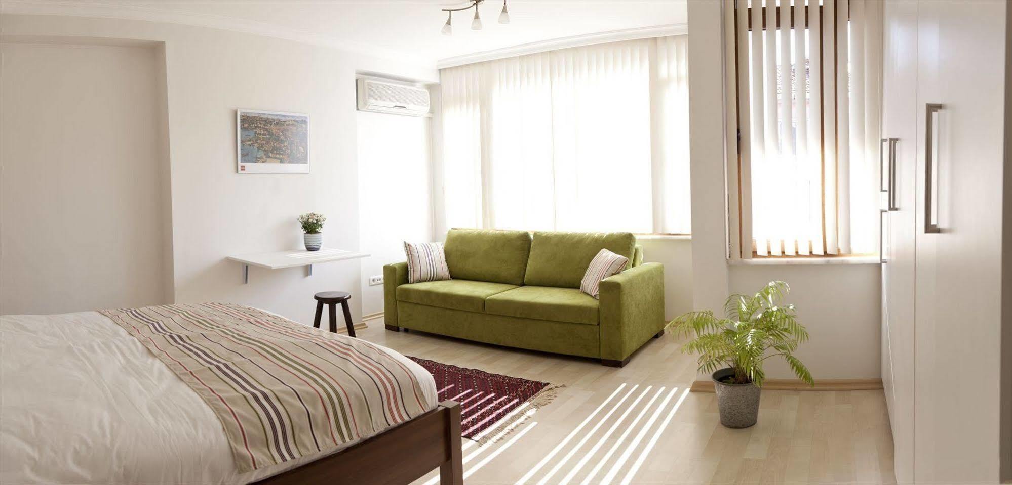 Pi Art Butik Otel Istanbul Luaran gambar