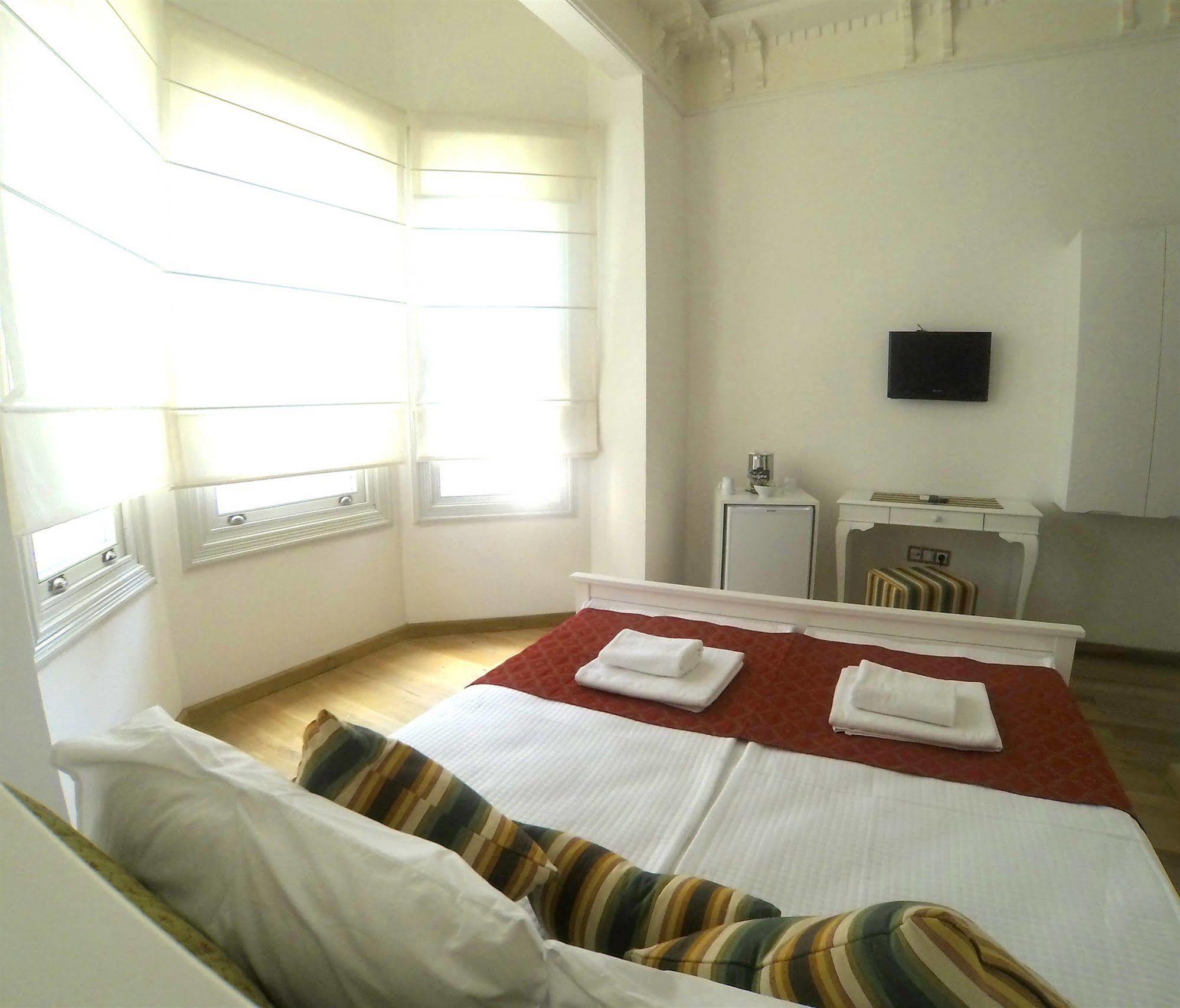 Pi Art Butik Otel Istanbul Luaran gambar