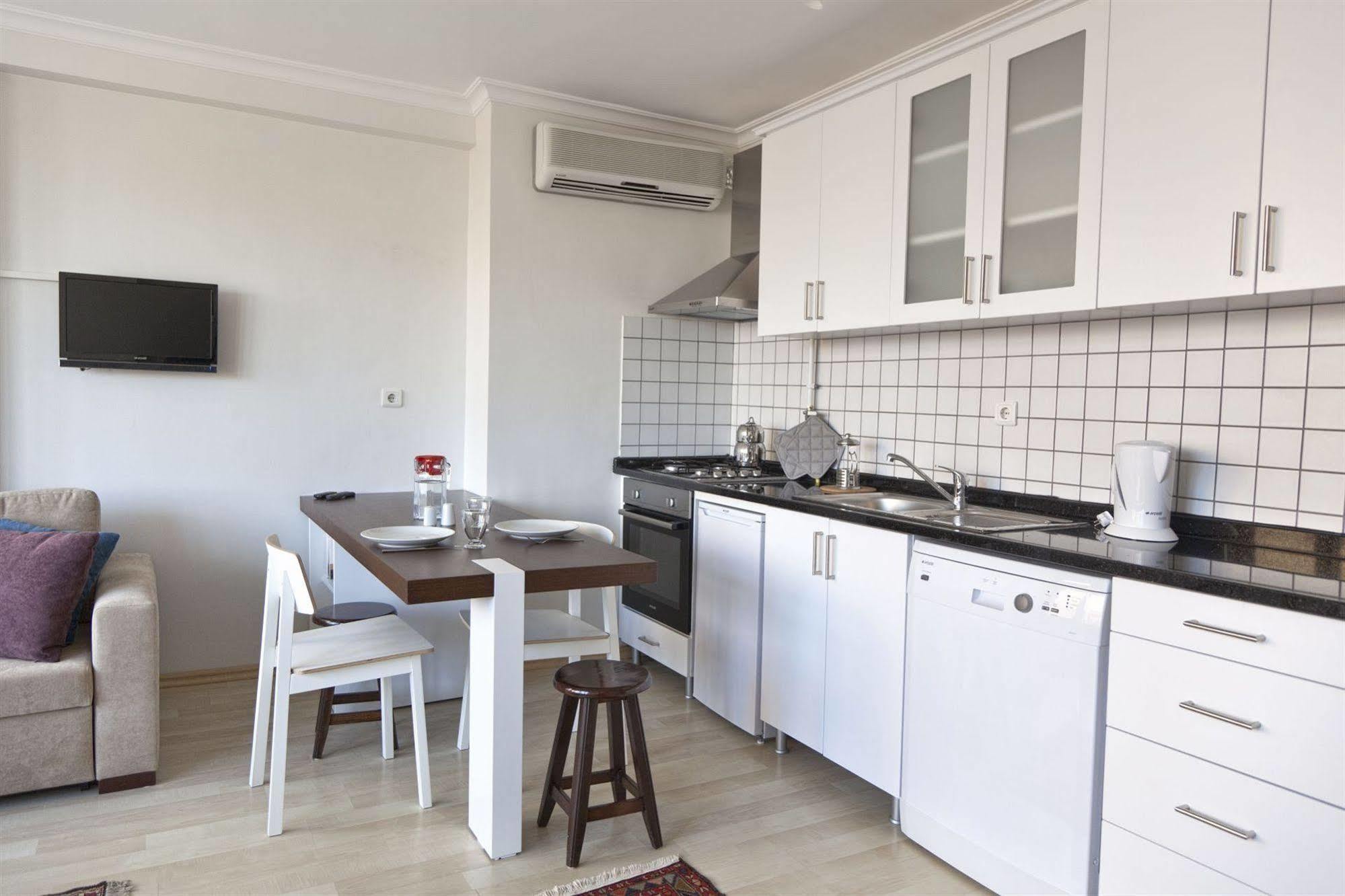 Pi Art Butik Otel Istanbul Luaran gambar