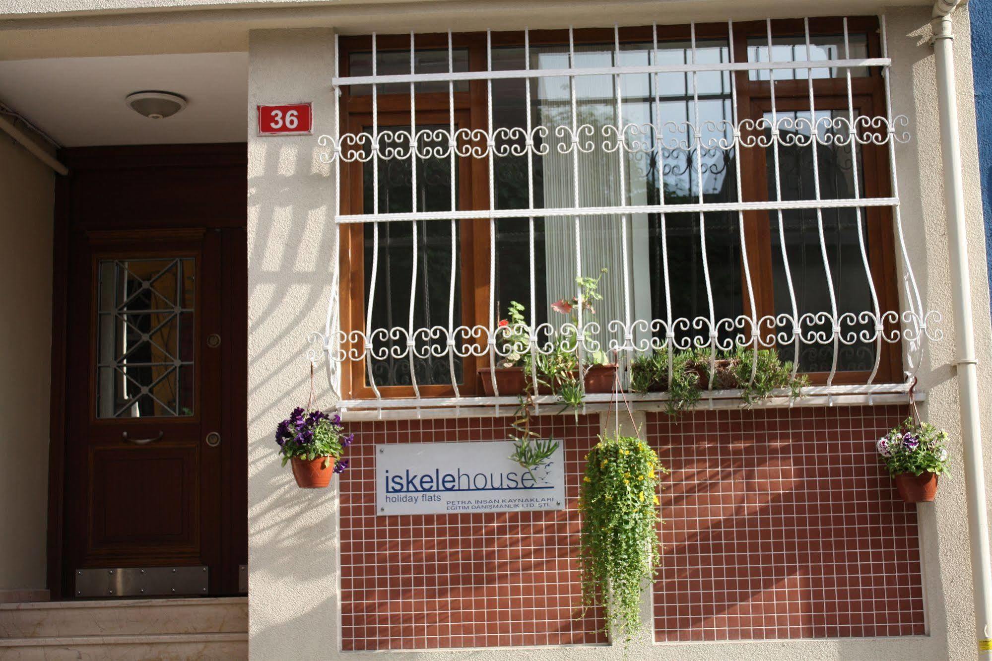 Pi Art Butik Otel Istanbul Luaran gambar